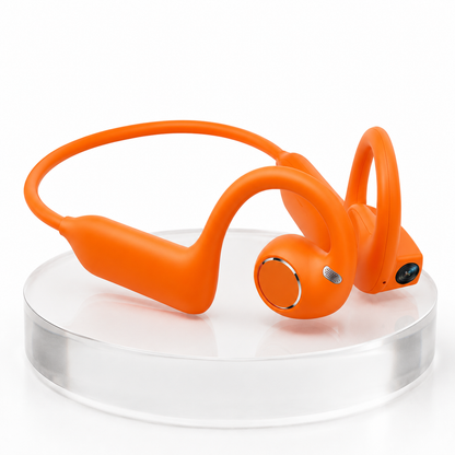 AI Camera Headset