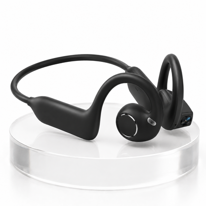 AI Camera Headset