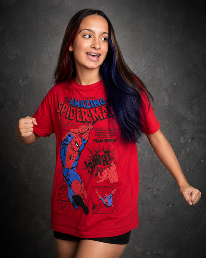 Red Spider T-Shirt