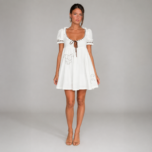 Babydoll Mini Dress