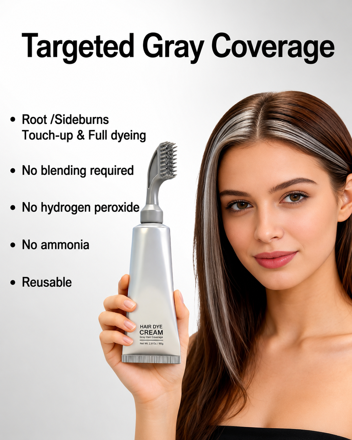 Hair Dye Cream