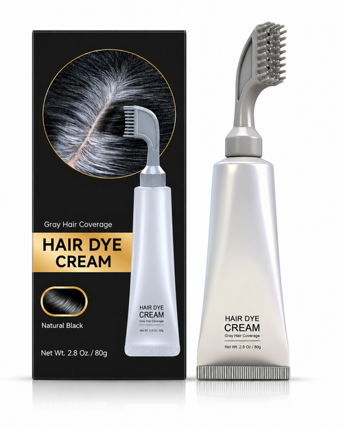 Hair Dye Cream