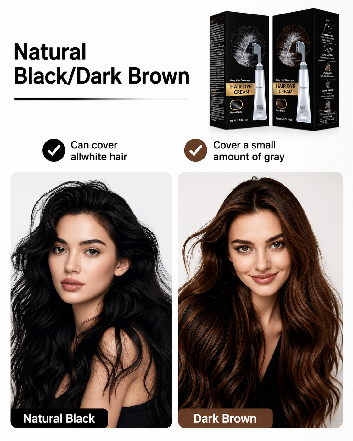 Hair Dye Cream