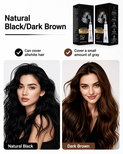 Hair Dye Cream