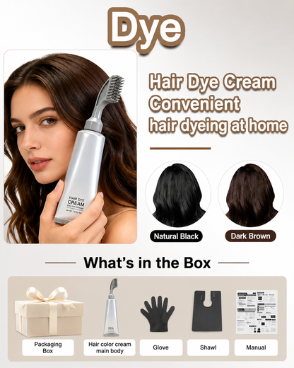 Hair Dye Cream