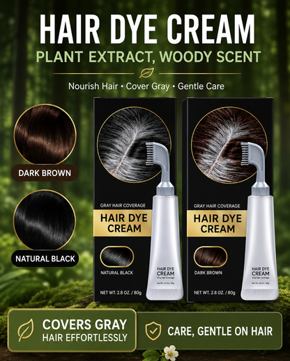 Hair Dye Cream