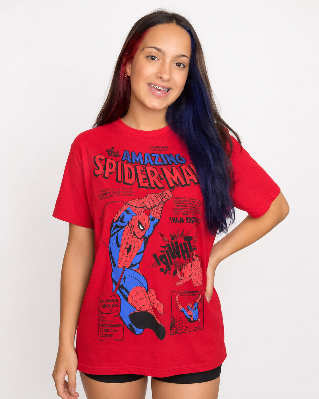 Red Spider T-Shirt