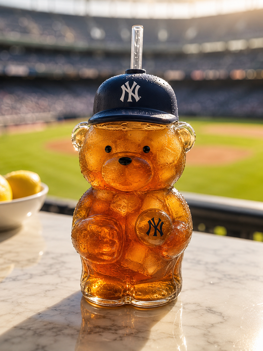 Bearista Cup