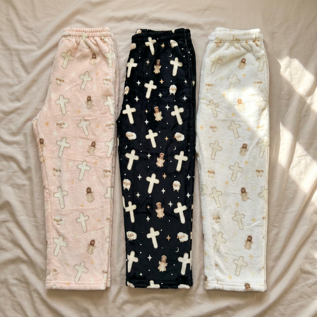 Christian Pajamas