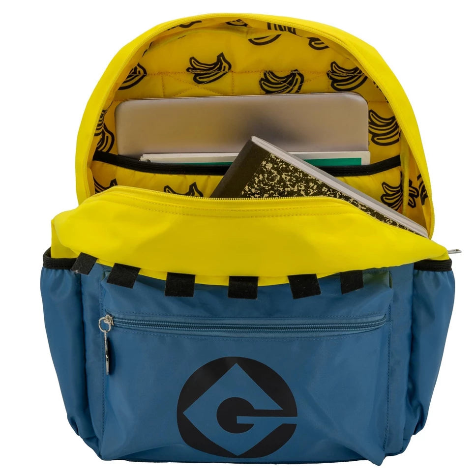 3D Minion  Backpack