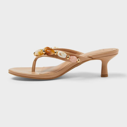 Elegant Beaded Sandals – Lightweight & Comfortable