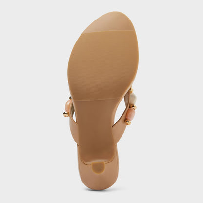 Elegant Beaded Sandals – Lightweight & Comfortable