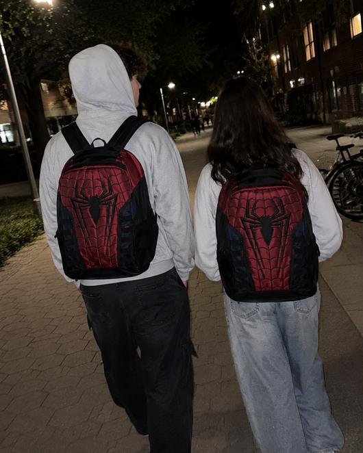 Spider Hero Backpack